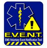 EMS EVENT logo